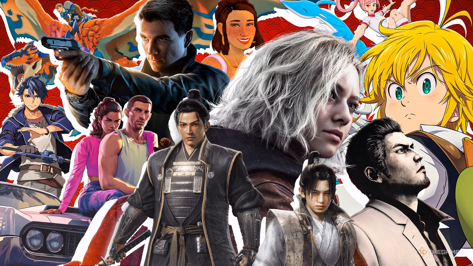 پس زمینه گیمینگ